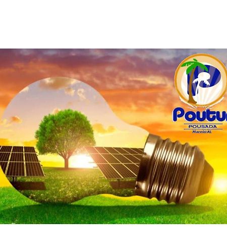 Poutur Pousada Масейо Экстерьер фото